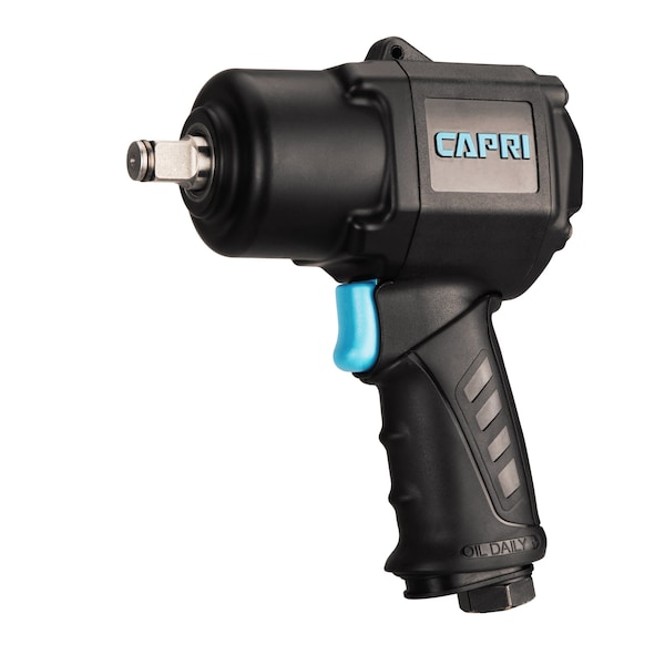 Capri Tools 1/2 in Twin Power Air Impact Wrench, 1000 ft.-lb. CP35205 - main